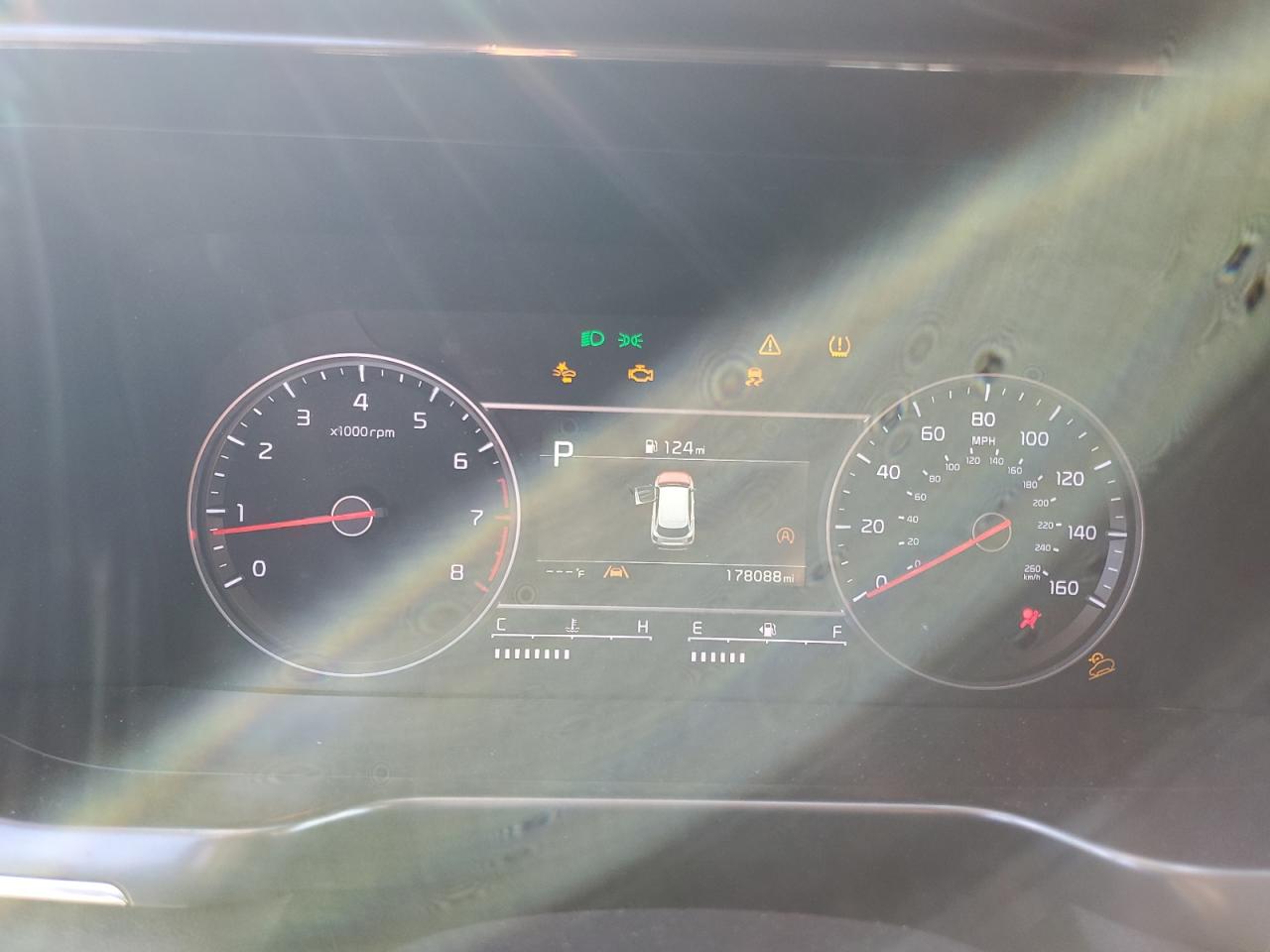 2022 KIA SORENTO LX VIN:5XYRG4LCXNG102147