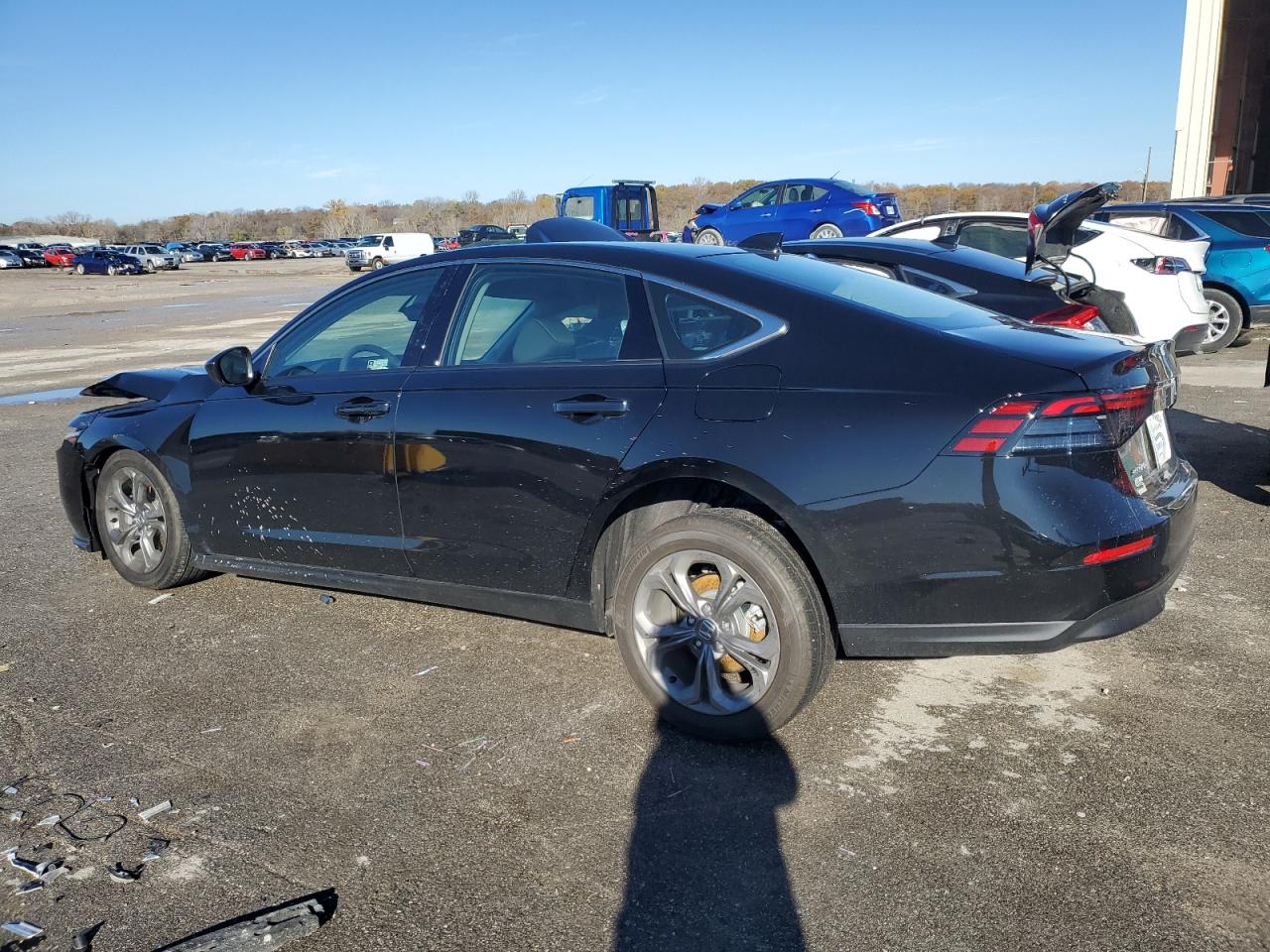 2024 HONDA ACCORD EX VIN:1HGCY1F35RA081826