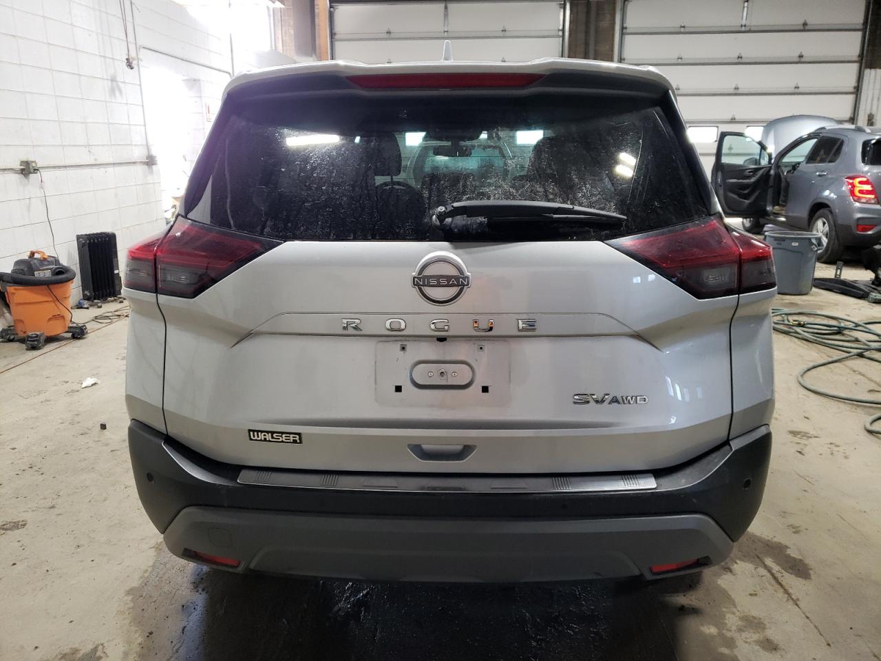 2023 NISSAN ROGUE SV VIN:5N1BT3BBXPC773207