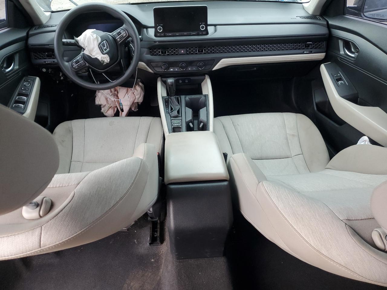 2023 HONDA ACCORD LX VIN:1HGCY1F29PA017633