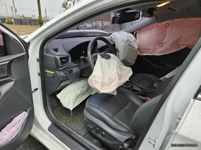 2017 Hyundai Ioniq 323KMKMHC051CGHU0 VIN:323KMKMHC051CGHU0