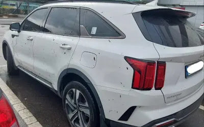 2023 Kia Sorento KNARL81GBPA135233 VIN:KNARL81GBPA135233