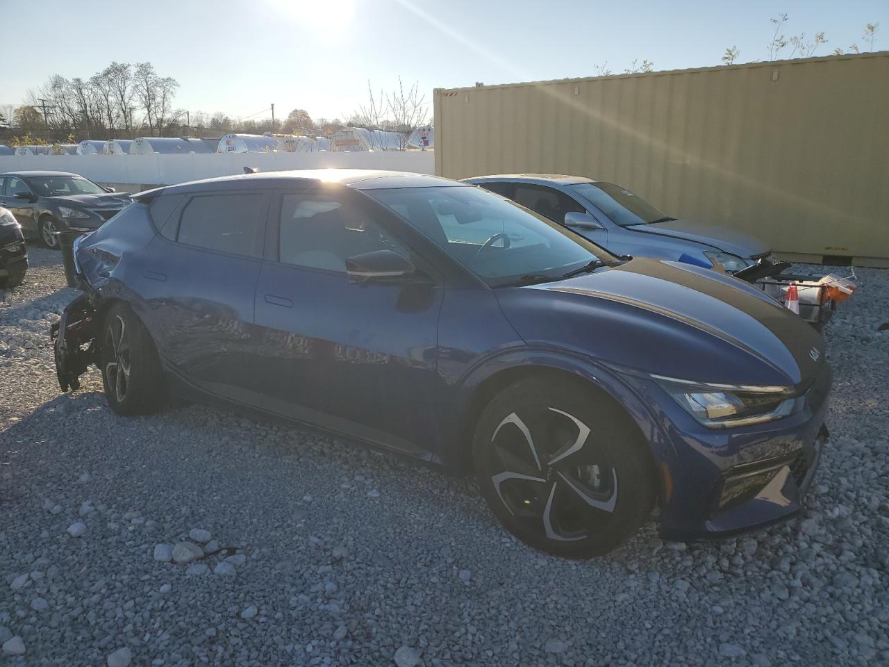 2022 KIA EV6 GT LINE VIN:KNDC4DLC5N5067573