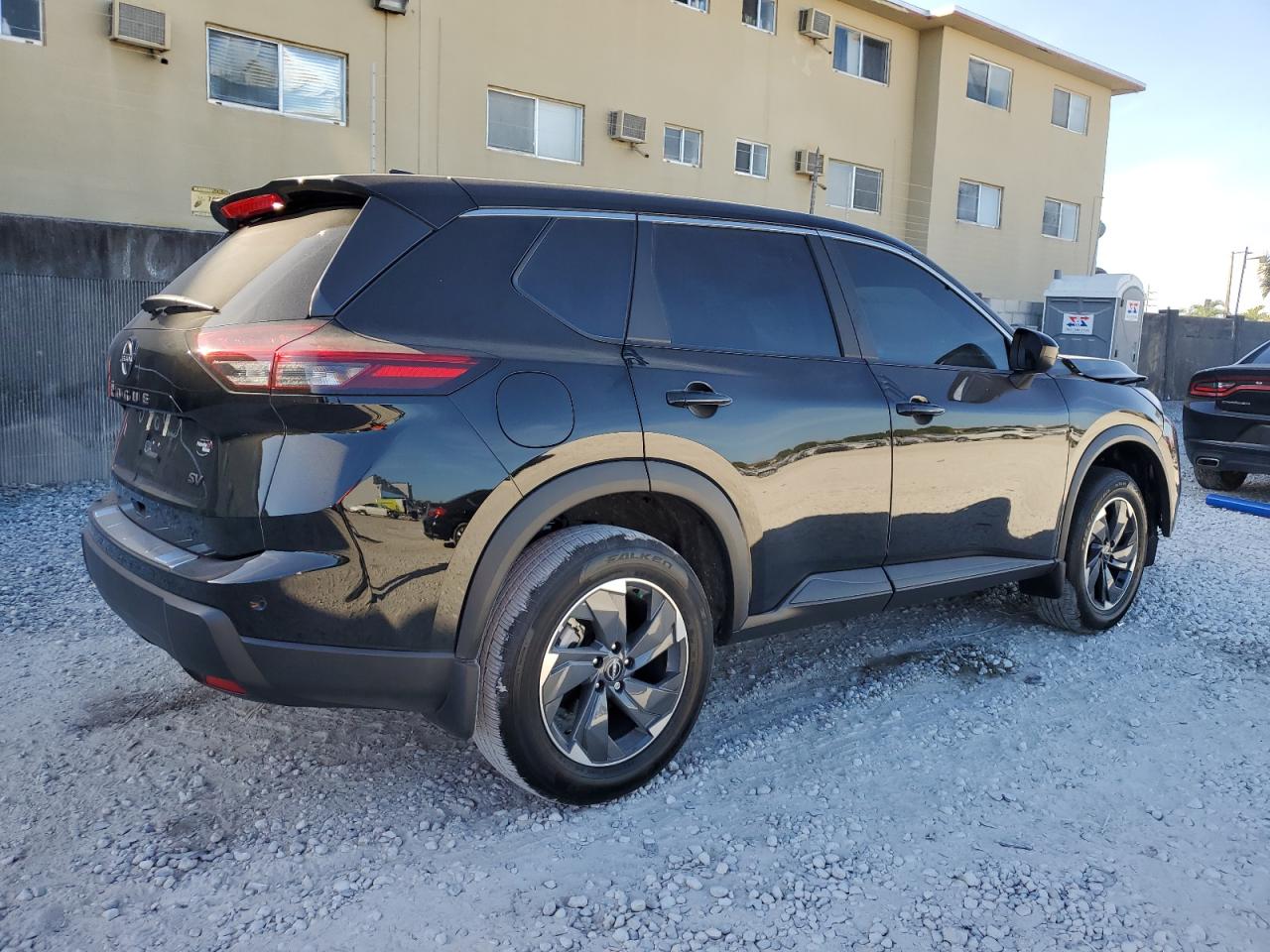 2024 NISSAN ROGUE SV VIN:5N1BT3BA7RC738523
