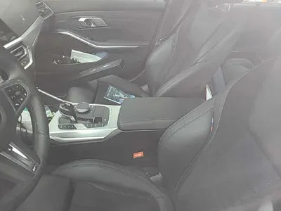 2021 BMW 320 WBA6L5106MFL34501 VIN:WBA6L5106MFL34501