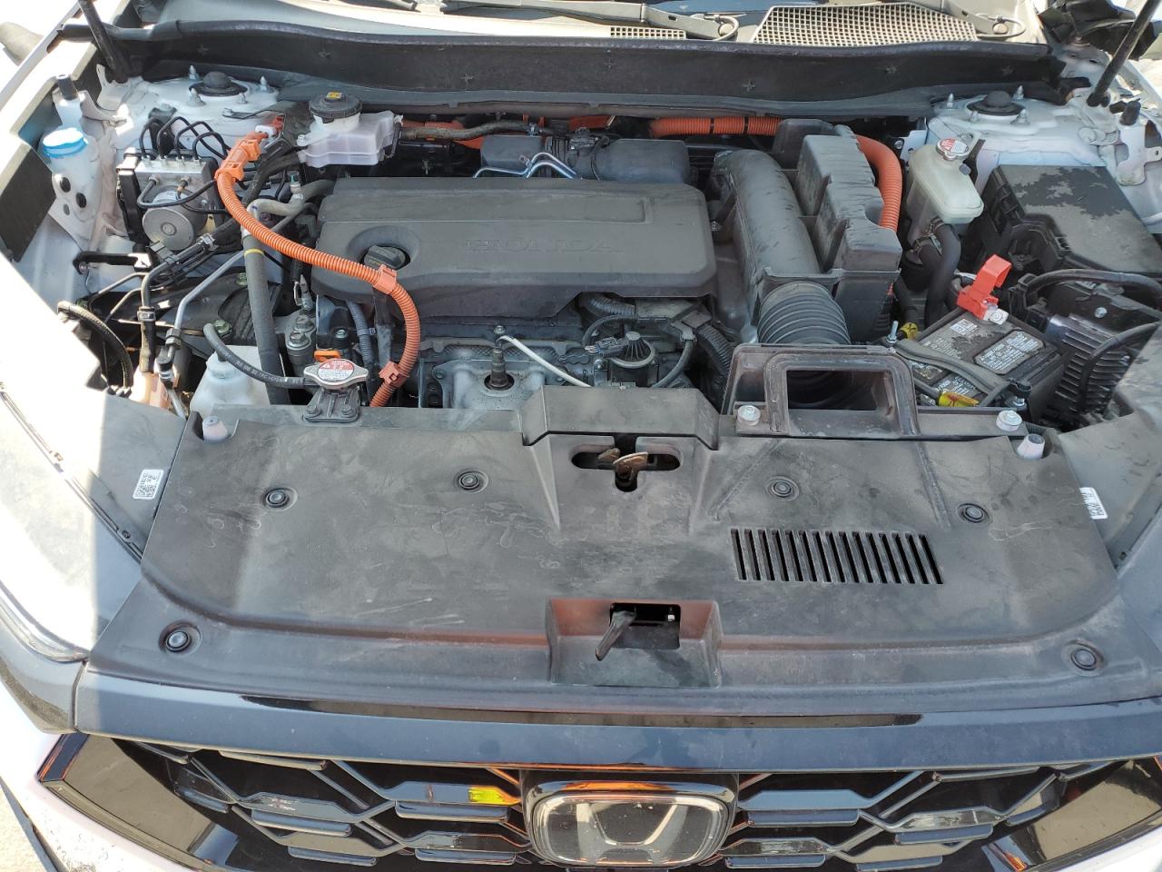 2023 HONDA CR-V SPORT VIN:7FARS6H55PE041616