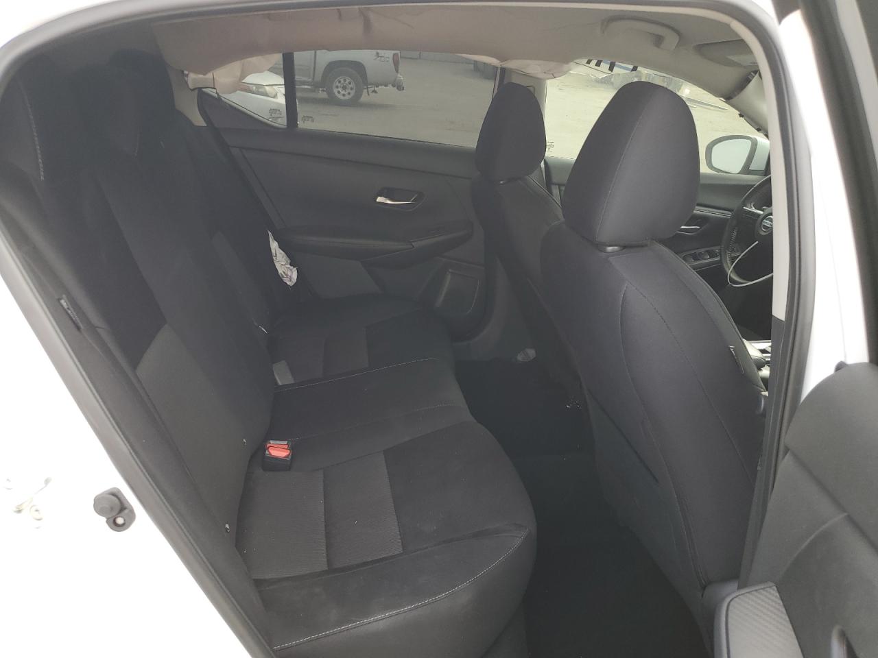 2023 NISSAN SENTRA SV VIN:3N1AB8CV0PY241631