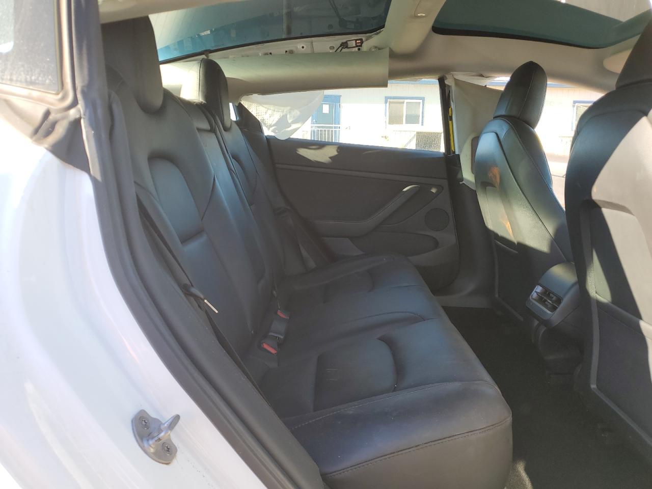 2022 TESLA MODEL 3 VIN:5YJ3E1EB0NF178885