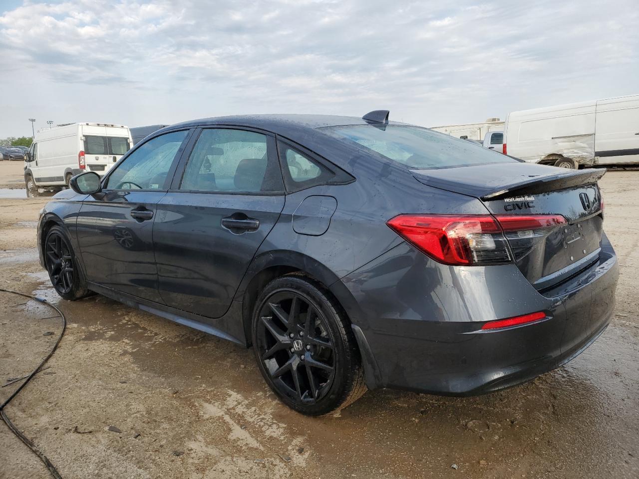 2023 HONDA CIVIC SPORT VIN:2HGFE2F5XPH526430