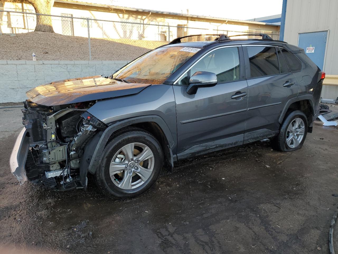 2024 TOYOTA RAV4 XLE VIN:2T3P1RFV1RW464748