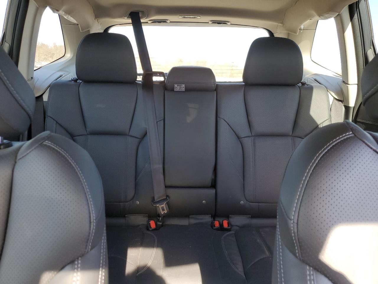 2022 SUBARU FORESTER TOURING VIN:JF2SKARC0NH463031