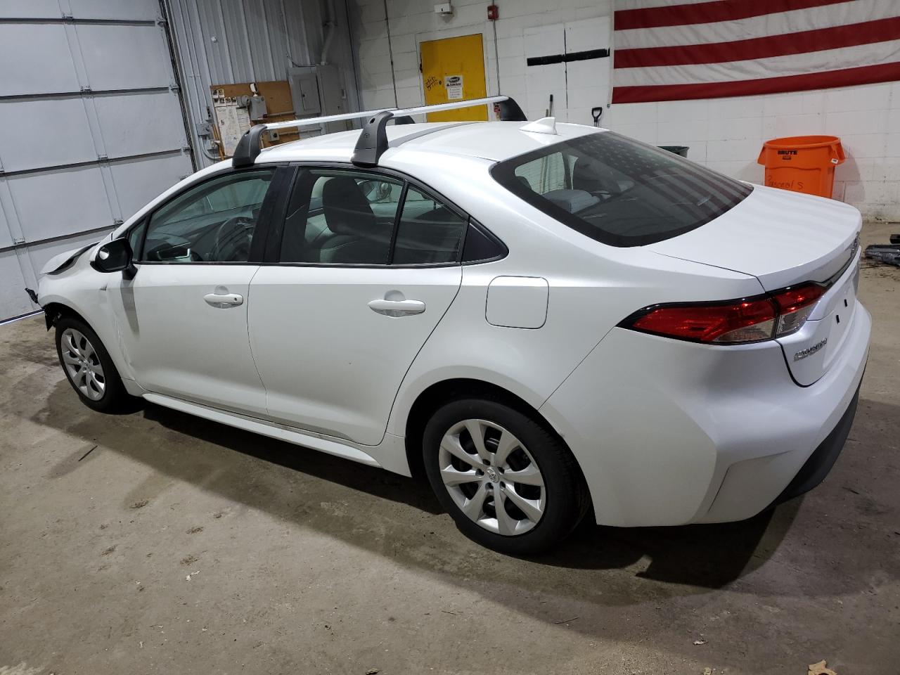 2024 TOYOTA COROLLA LE VIN:5YFB4MDE2RP170535