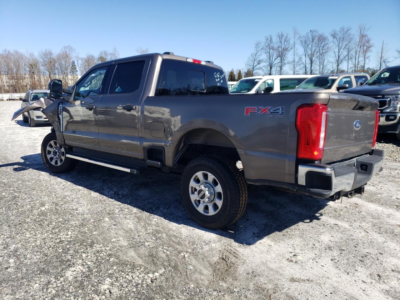 2023 FORD F250 SUPER DUTY VIN:1FT7W2BN6PEE15385