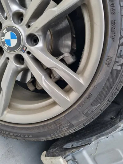 2018 BMW 320 WBA8A9101JAE91824 VIN:WBA8A9101JAE91824