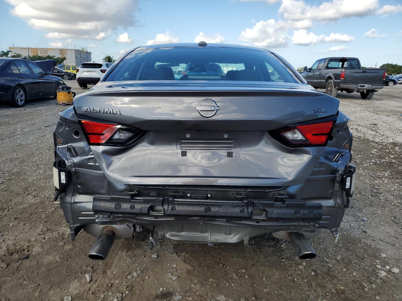 2024 NISSAN ALTIMA SL VIN:1N4BL4EV8RN306557