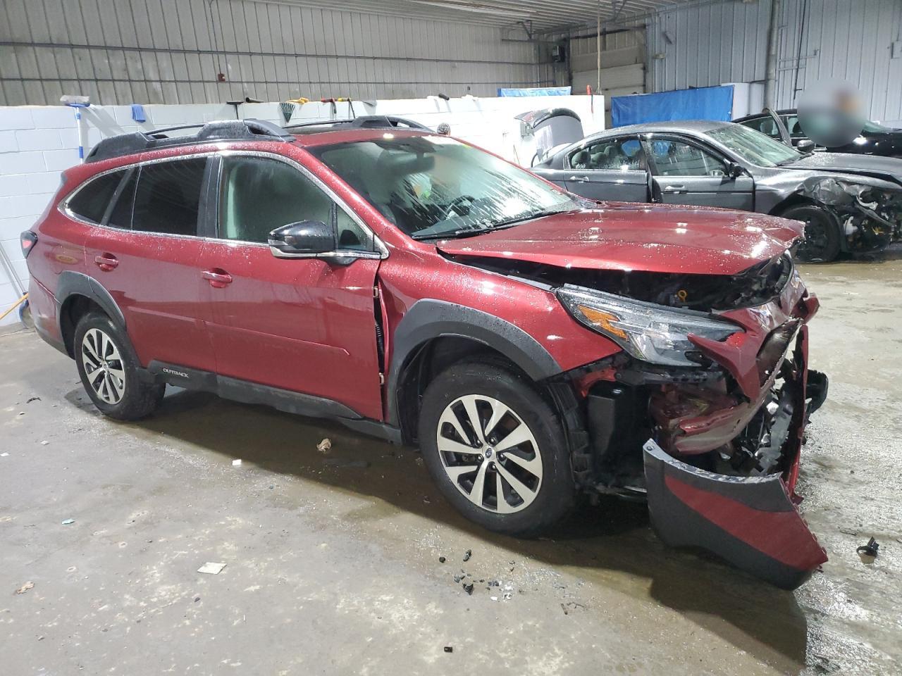 2023 SUBARU OUTBACK PREMIUM VIN:4S4BTAFC3P3202634