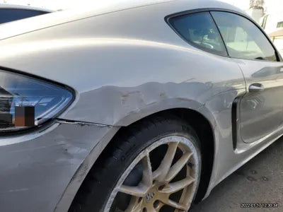 2021 Porsche 718 WP0AD2986MS281146 VIN:WP0AD2986MS281146