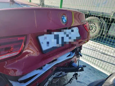 2018 BMW 430 WBA4W3104JAA47995 VIN:WBA4W3104JAA47995