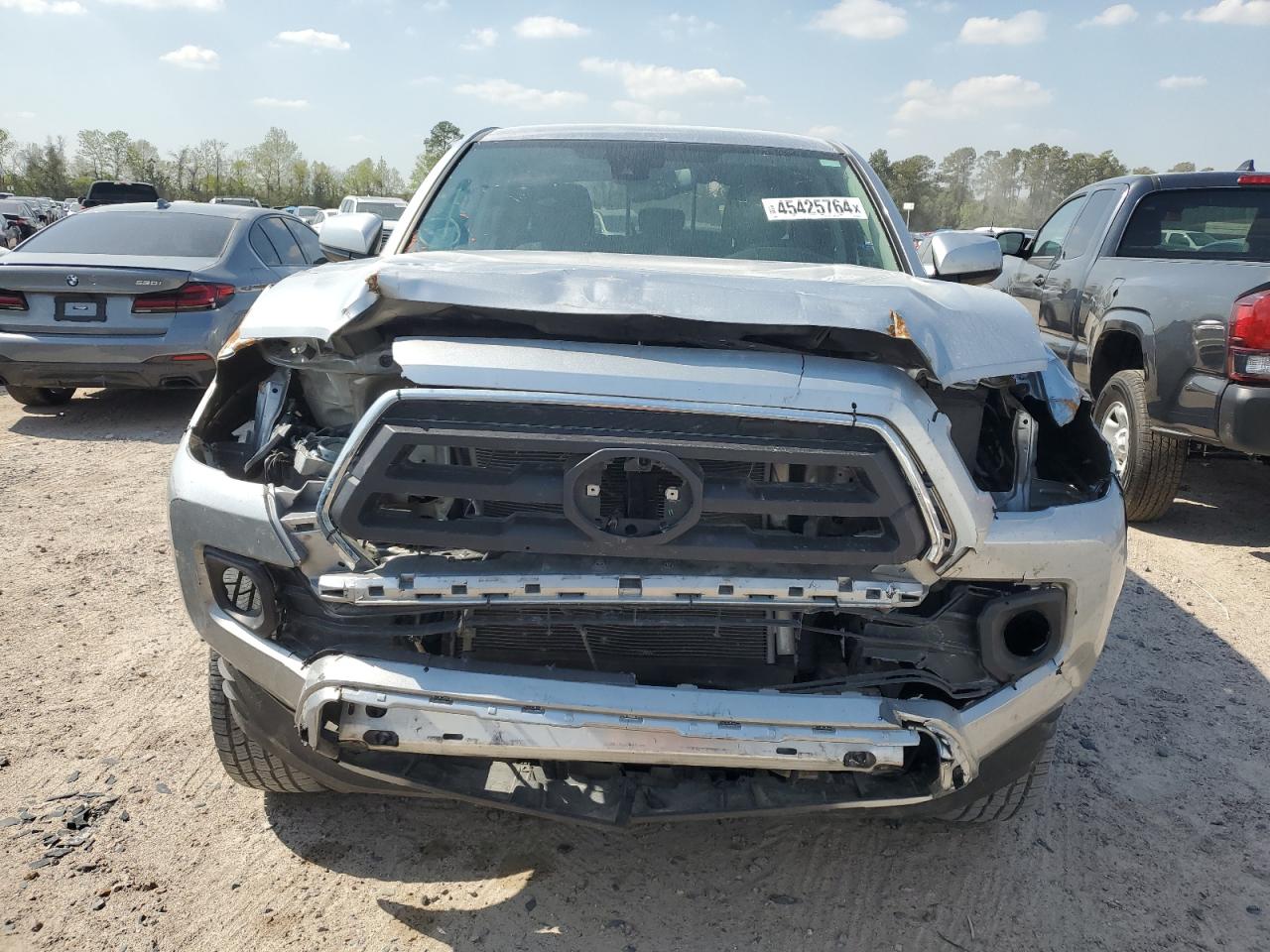 2022 TOYOTA TACOMA DOUBLE CAB VIN:3TMBZ5DN3NM033113