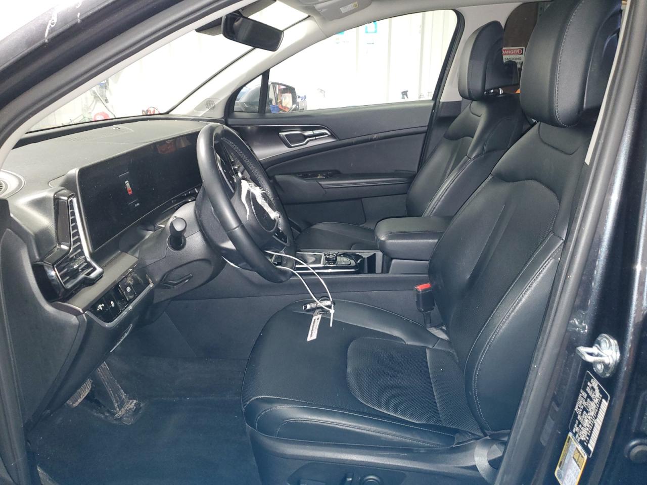 2023 KIA SPORTAGE EX VIN:5XYK33AF2PG107754
