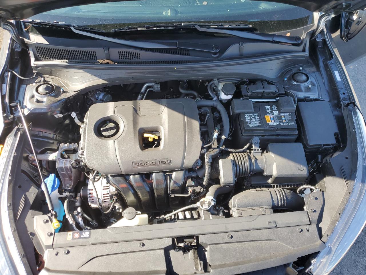 2024 KIA FORTE GT LINE VIN:3KPF54AD5RE816632