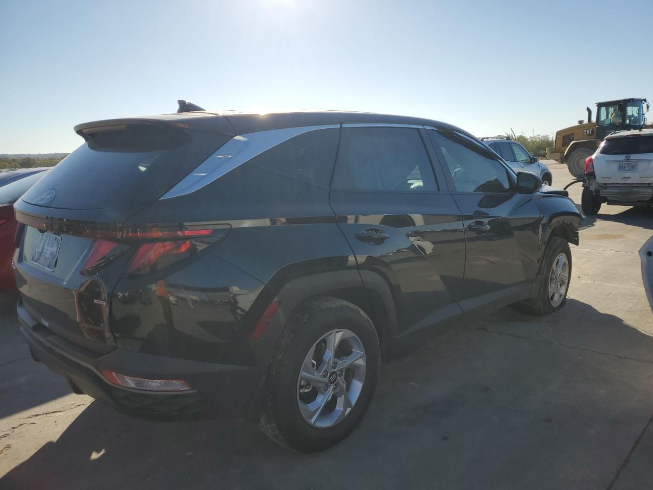 2023 HYUNDAI TUCSON SE VIN:5NMJACAE8PH238976