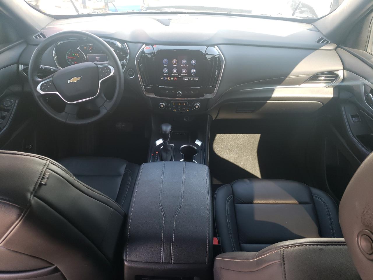 2022 CHEVROLET TRAVERSE LT VIN:1GNERHKW0NJ186885