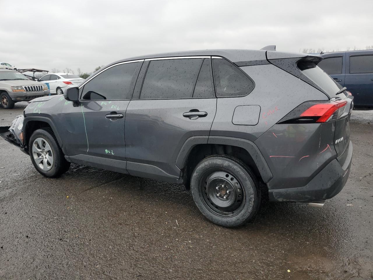 2022 TOYOTA RAV4 LE VIN:2T3H1RFVXNC192586