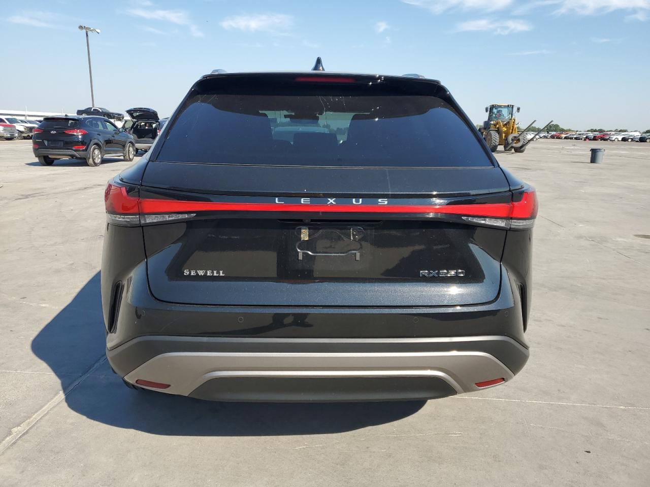 2023 LEXUS RX 350 BASE VIN:2T2BAMBA3PC007894