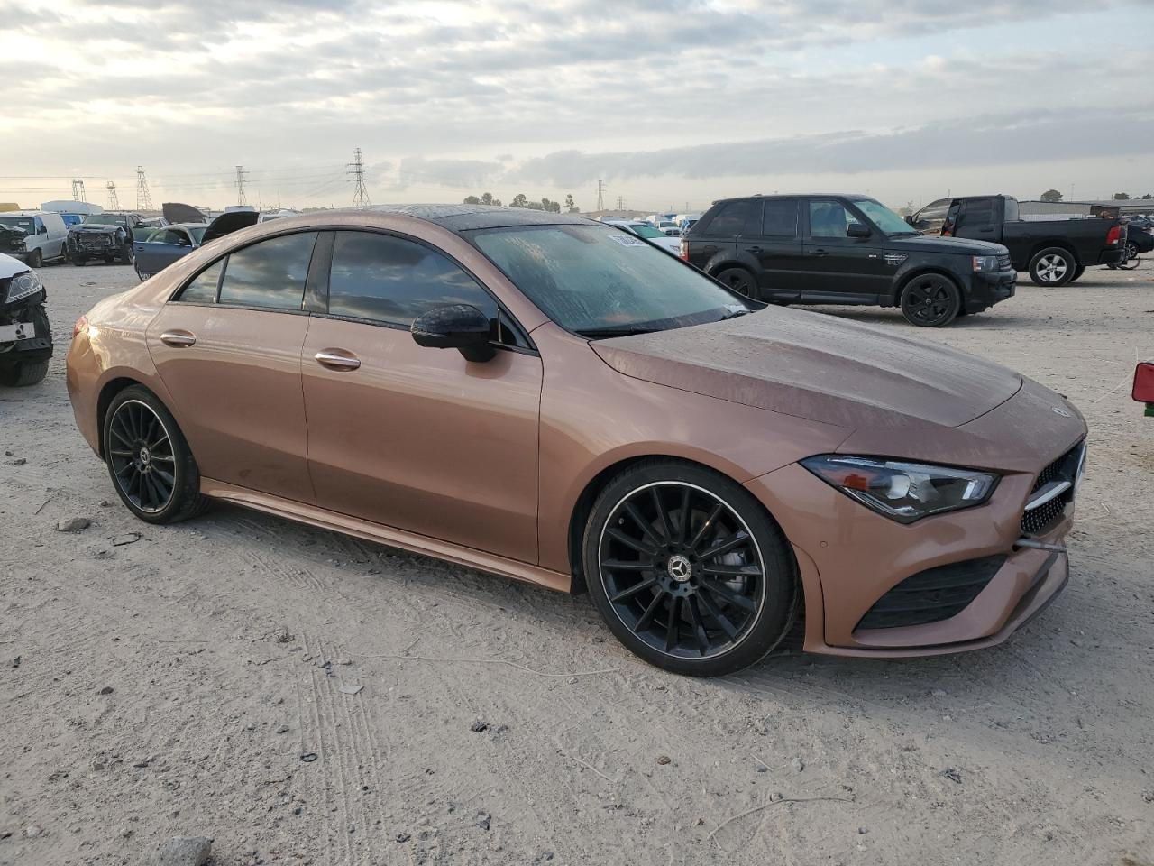 2023 MERCEDES-BENZ CLA 250 VIN:W1K5J4GB8PN329307 – VIN Public