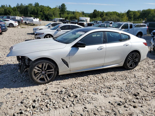 2023 BMW M850XI  VIN:WBAGV8C01PCM79724