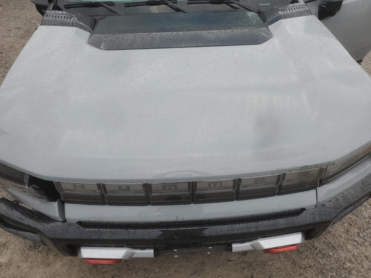 2024 GMC HUMMER SUV 2X VIN:1GKB0NDE8RU103804