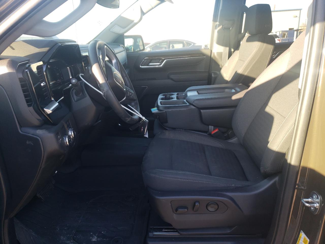 2023 GMC SIERRA C1500 ELEVATION VIN:1GTPHCEK2PZ202153