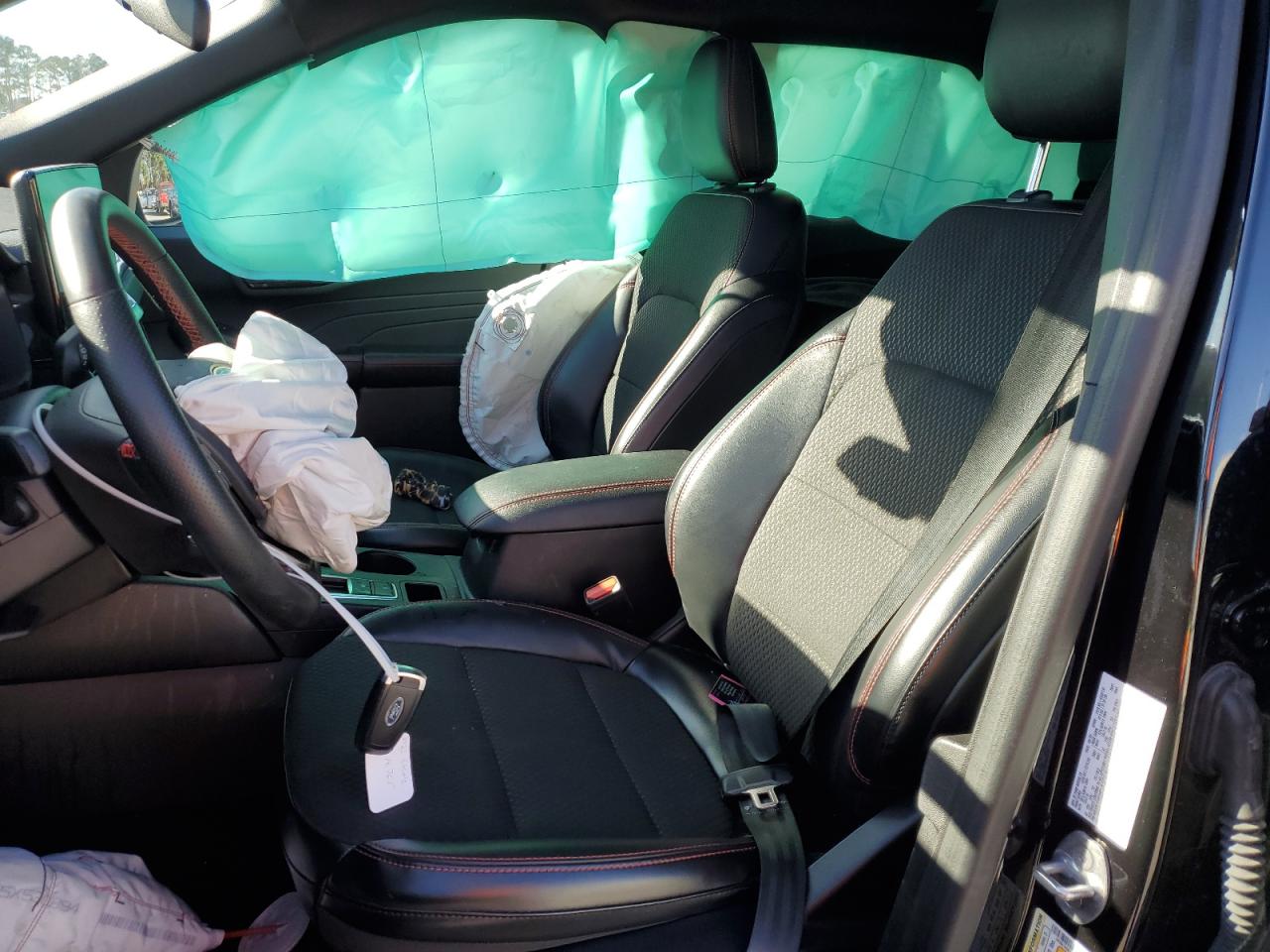 2023 FORD ESCAPE ST LINE VIN:1FMCU0MN1PUB16765