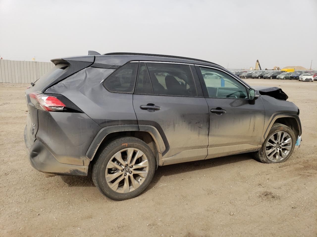 2024 TOYOTA RAV4 XLE PREMIUM VIN:2T3A1RFV2RC416702