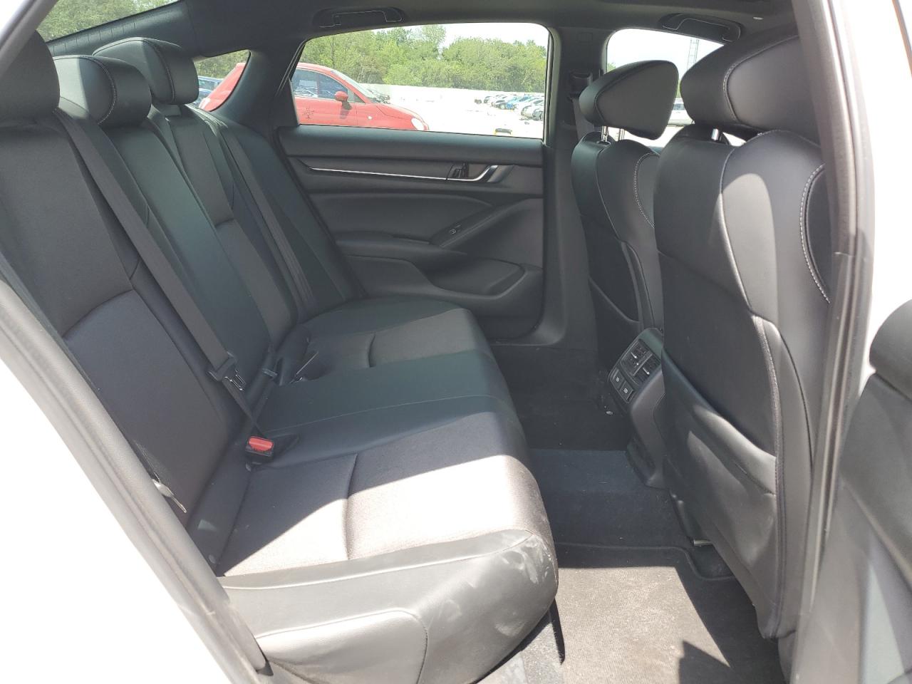 2022 HONDA ACCORD SPORT VIN:1HGCV2F31NA013676