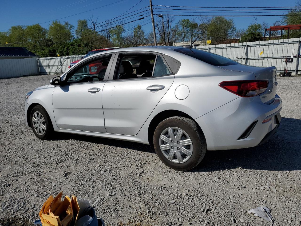 2023 KIA RIO LX VIN:3KPA24AD0PE613342