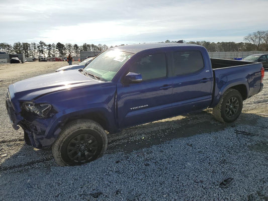 2023 TOYOTA TACOMA DOUBLE CAB VIN:3TYCZ5AN2PT179082