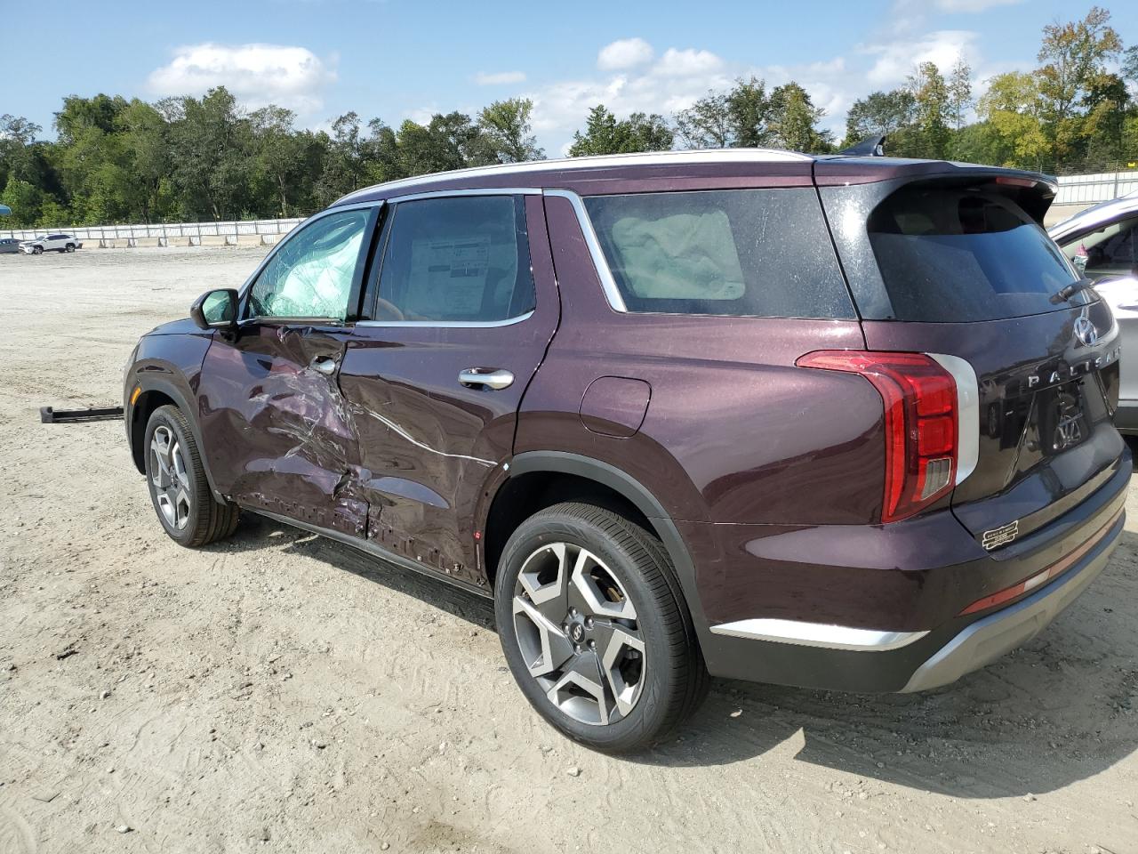 2024 HYUNDAI PALISADE LIMITED VIN:KM8R54GE4RU722915