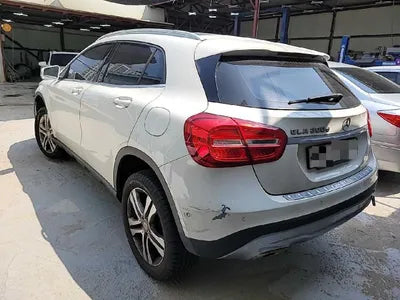 2016 Mercedes-Benz GLA 200 WDCTG0JB6HJ299776 VIN:WDCTG0JB6HJ299776