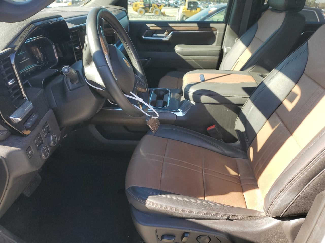 2024 CHEVROLET SILVERADO K2500 HIGH COUNTRY VIN:1GC4YREY8RF241800