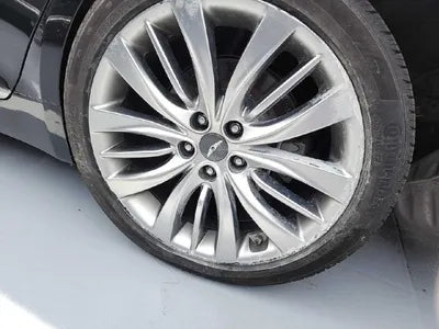 2016 Genesis G80 VIN: