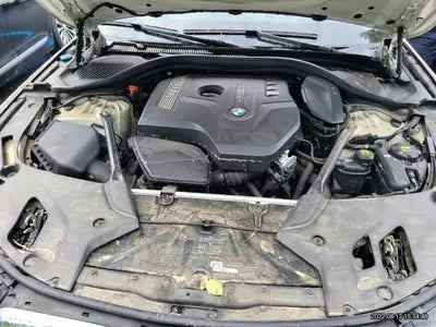 2017 BMW 530 WBAJD9102HG477153 VIN:WBAJD9102HG477153