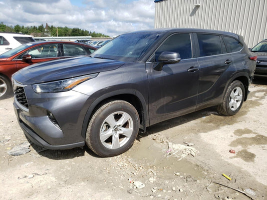 2023 TOYOTA HIGHLANDER L VIN:5TDKDRBH9PS032439