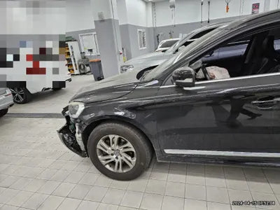 2016 Volvo XC60 VIN: