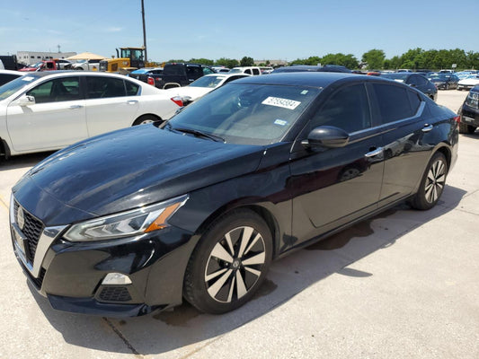 2022 NISSAN ALTIMA SV VIN:1N4BL4DV6NN326642