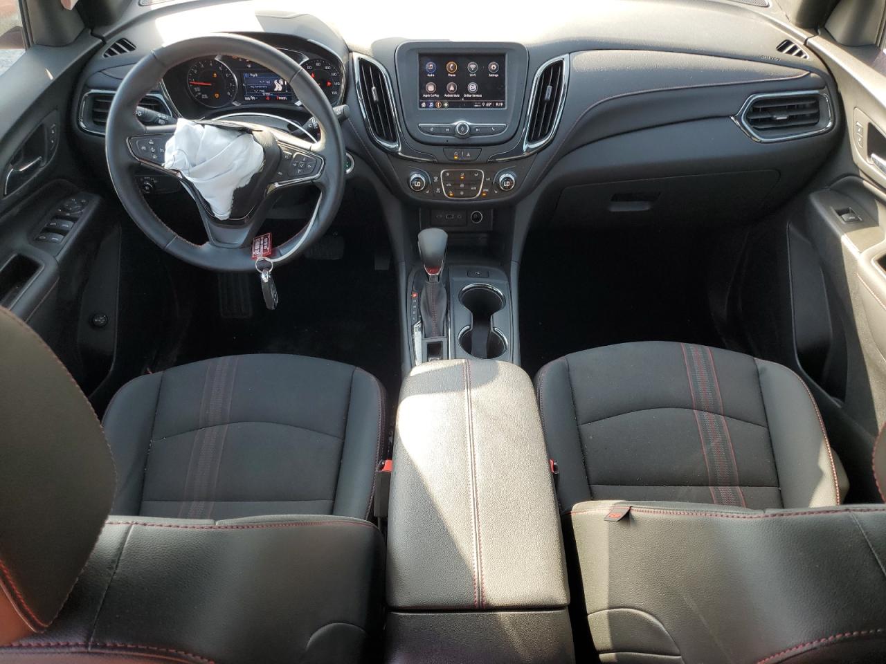 2023 CHEVROLET EQUINOX RS VIN:3GNAXMEG5PL201295