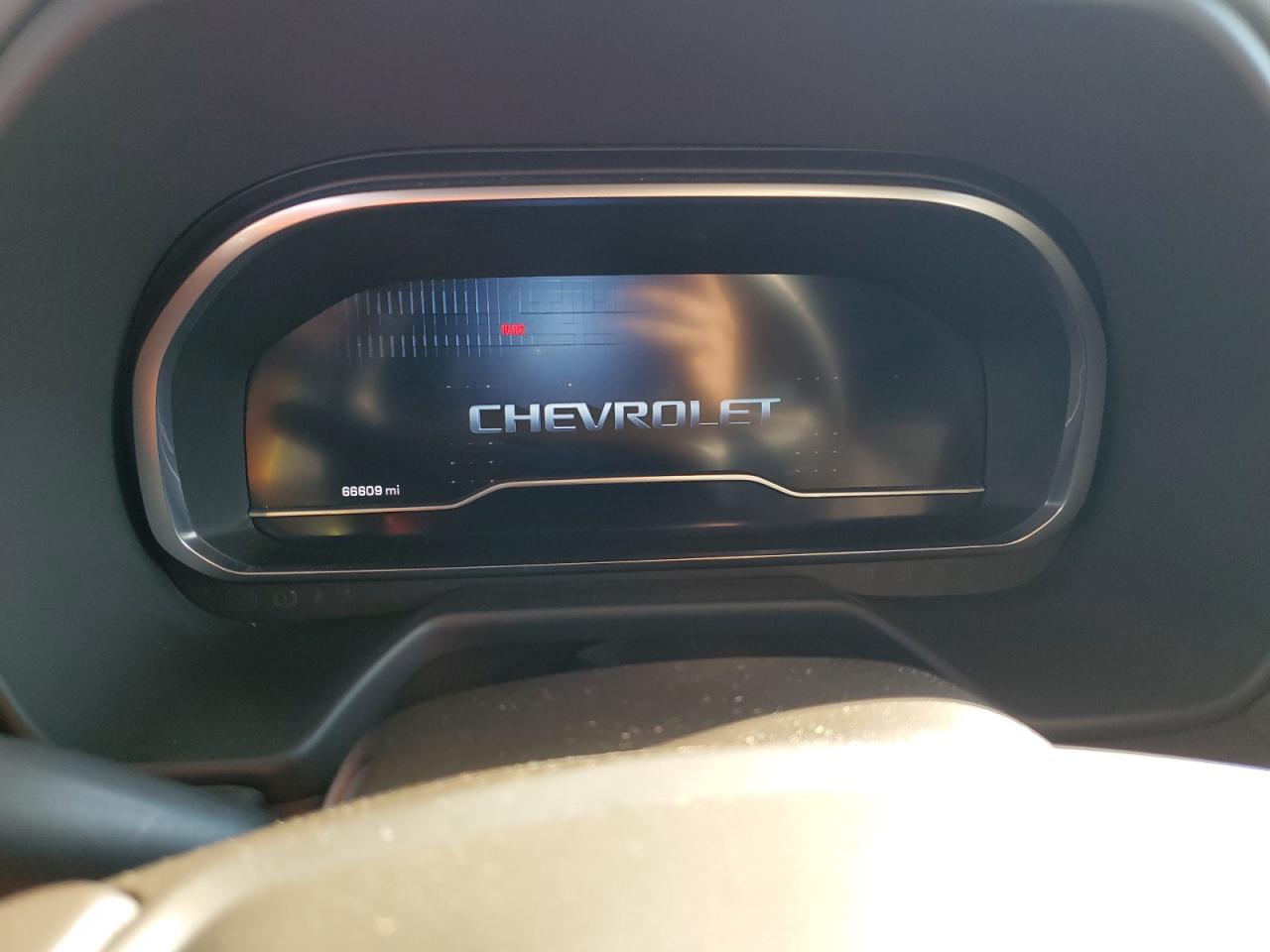 2023 CHEVROLET TAHOE K1500 LT VIN:1GNSKNKD3PR119836