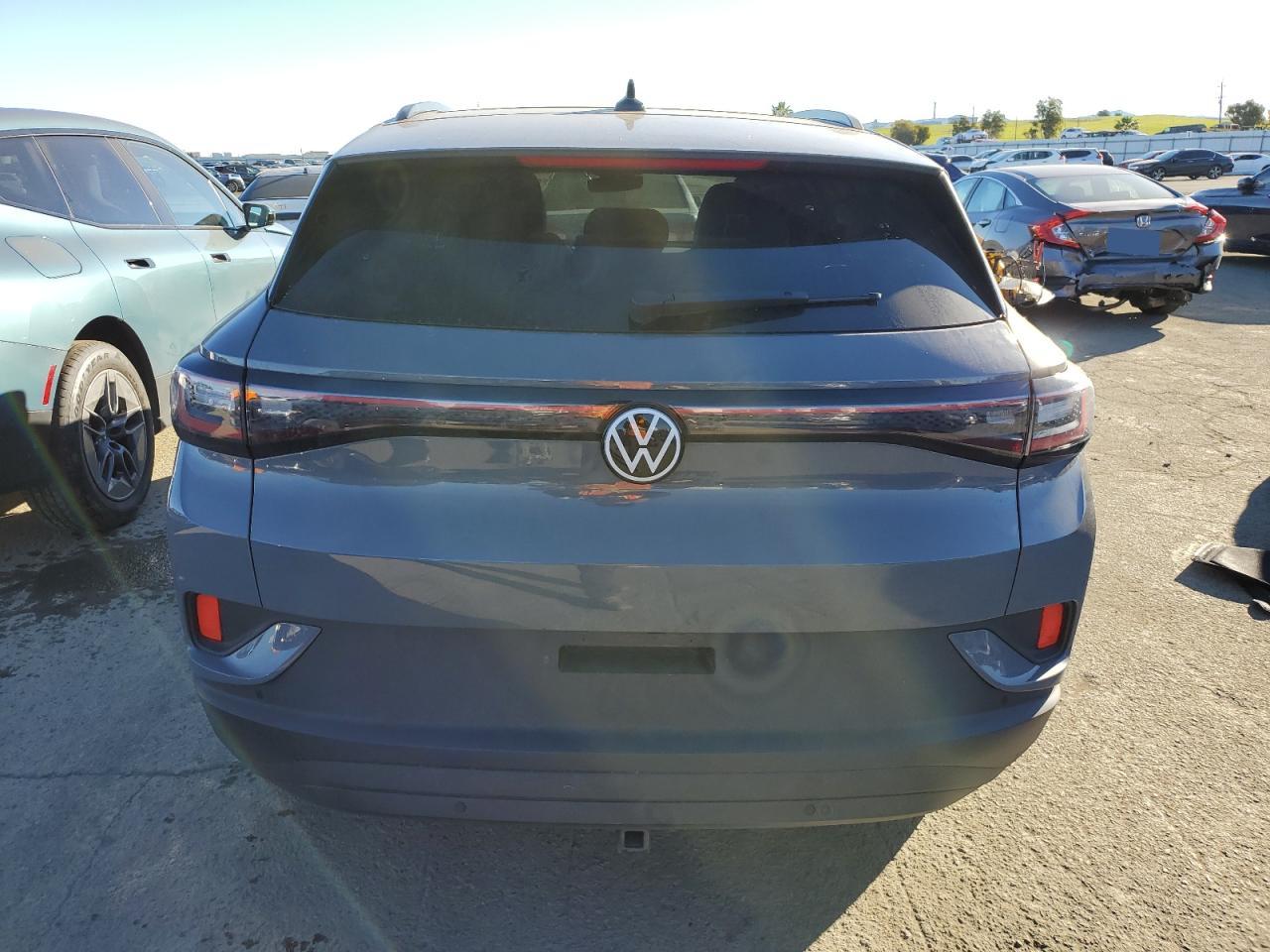 2023 VOLKSWAGEN ID.4 PRO S VIN:1V2WNPE84PC043394