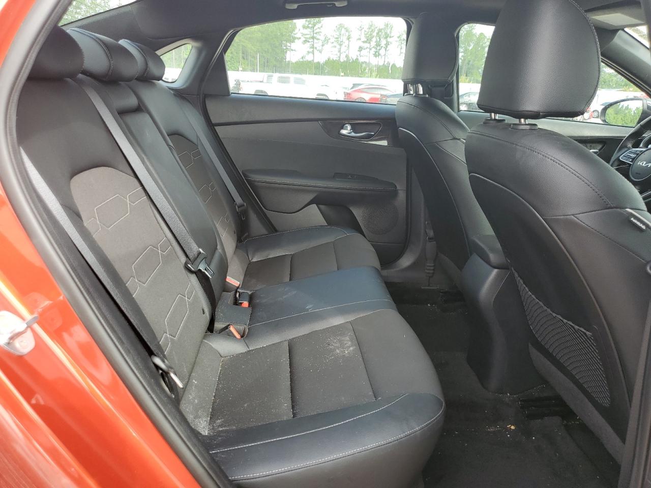 2022 KIA FORTE GT LINE VIN:3KPF54AD9NE453701